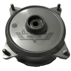 Resim MotoExpressStore Göbek Ön Activa A 