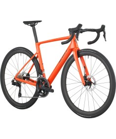 Resim Scott Addict Rc 30 Karbon Yol Bisikleti Flame Orange 2026 