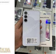 Resim Samsung A35 İkinci El TR | 128 GB | Mavi İkinci El İKRA İLETİŞİM'DEN SIFIR (TEŞHİR) SAMSUNG GALAXY A35 128GB...