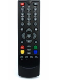 Resim MAZA -mapp 1559 Nextstar Ye-5000 Fta Plus-kanky Jake Bravo Uydu Kumandası 
