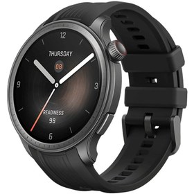 Resim Amazfit Balance Akıllı Saat Gece Yarısı 