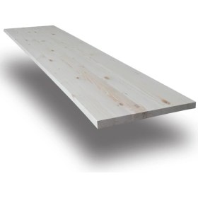 Resim Szn Wood Çalışma Tezgahı Ladin Düz 4 Kenar Düz Ham -- -- -- 245 x 57 x 3,5 cm 