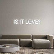 Resim Özel Tasarım : IS IT LOVE? 