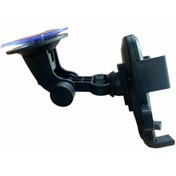 Resim ATAELEKTRONİK Navigasyon Gps Cep Telefon Cam Vantuz Tutacağı Stand Tutucu Kıskaçlı Torpido Cam Ahşap Düz Zeminler 