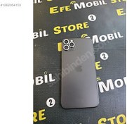 Resim Apple iPhone 11 Pro Max İkinci El TR | 64 GB | Gri İkinci El İPHONE 11 PRO MAX 64 GB HAFIZA PİL 76