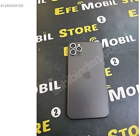 Resim Apple iPhone 11 Pro Max İkinci El TR | 64 GB | Gri 