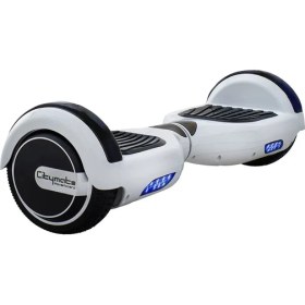 Resim Citymate Smart Balance Elektrikli Kaykay Akıllı Dengeli Bluetoothlu Hoverboard 