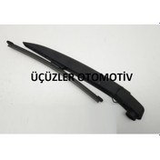 Resim Clio 4 Arka Silecek Süpürgesi + Kolu Komple 287816193R 