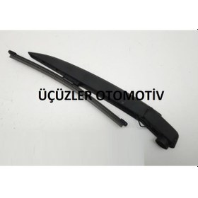 Resim Clio 4 Arka Silecek Süpürgesi + Kolu Komple 287816193R 