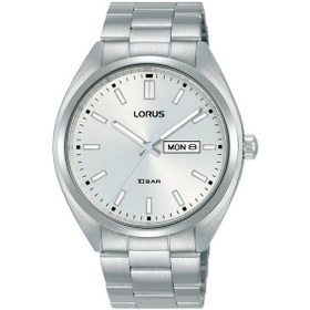Resim Lorus Rh371ax9 Erkek Kol Saati Metalik Gri 
