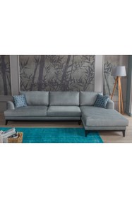 Resim Vivense NAGO KÖŞE MİNİ KOLTUK, GRİ, SAĞ KÖŞE 