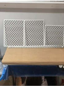 Resim Mdf seperatör 