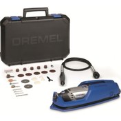 Resim Dremel 3000 130 Watt El Motoru - 25 Aksesuarlı 