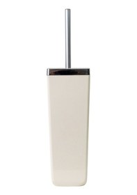 Resim Prima Nova Toskana Tuvalet Fırçası-bej Bej 