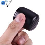 Resim Tastech Metal Mini Bluetooth Hoparlör Mikrofonlu Güçlü Kablosuz Speaker 