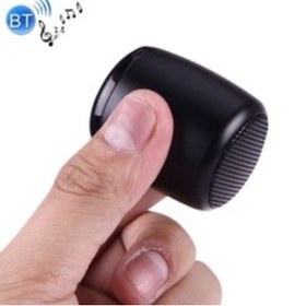 Resim Tastech Metal Mini Bluetooth Hoparlör Mikrofonlu Güçlü Kablosuz Speaker 