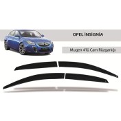 Resim Ekiciler Opel Insignia [17-] Cam Rüzgarlığı 