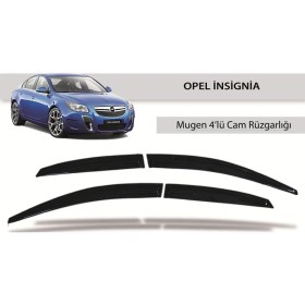 Resim Ekiciler Opel Insignia [17-] Cam Rüzgarlığı 