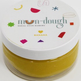 Resim Banana Doğal Oyun Hamuru 
