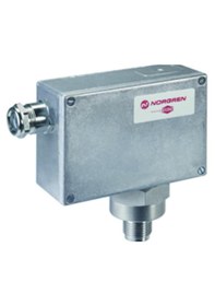 Resim Norgren 1801615000000000 Electromechanical Pressure Switch Allflu 