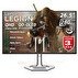 Resim Lenovo Legion Pro 68CFGACBTK 27Q-10 27" 0.03MS 280Hz 2xHDMI-DP FreeSync Pre Pro 2K QHD 2560X1440 Pivot QD-OLED Monitör 