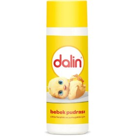 Resim Dalin Bebek Pudrası Serpme / 90 gr 