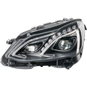 Resim Mercedes E Serisi W 212 Far Ledli Sol Hella 2128202339 