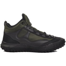 Resim Pierre Cardin Haki Polyester Karışımlı Erkek Spor Ayakkabı 