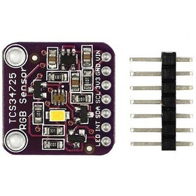 Resim Gözelerelektronik-Tcs34725 Rgb Renk Sensörü 