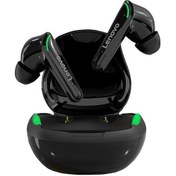 Resim Novahub Lenovo Xt92 Tws Bt5.1 Spor Kulaklık Gürültü Önleyici Kulaklık - Siyah 