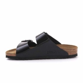 Resim Birkenstock Arizona Bf Patent - Siyah / 