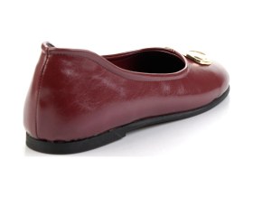 Resim Bambi Bordo Kadın Babet K01632258442 Bordo 