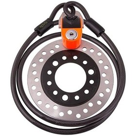Resim Kovıx Kza-150 Çelik Kilit + Kd6 Bağlantı Adaptörü N11.2033 