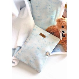 Resim Anne Bebek Bakım Çantası Yenidoğan Alt Açma Değiştirme Düzenleyici Çantası Organizer Solid Ç.yeşili Çok Renkli 