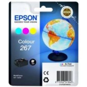Resim Lazer Ofis Malzemeleri Epson T267040 Renkli Orjinal Kartuş 0,2k 