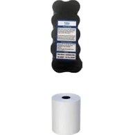 Resim X30 Tr Yazarkasa Rulosu (1 Paket - 10 Adet) - 40MM - Tekli Paket 