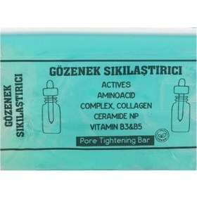 Resim Dalgıçoğlu Gözenek Sıkılaştırıcı Kojik Asit Sabunu 110 G 