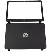 Resim HP Uyumlu 250 G4 Sps-814614-001 Ap1Em000510 15-Ac002Nt Laptop Üst Kasa + 