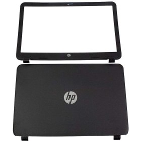 Resim HP Uyumlu 250 G4 Sps-814614-001 Ap1Em000510 15-Ac002Nt Laptop Üst Kasa + 