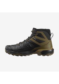 Resim Salomon X Ultra Snowpilot Wp Erkek Outdoor Bot Yeşil 