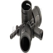 Resim TOPRAN 108875001 Su Flansi-(Vw: Golf IV/Bora/Seat:Toledo/Leon 00-05/Skoda: Octavia/Audi: A3 1.6 Akl) 1J0121087A (WF477837B) 