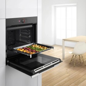 Resim Bosch HEZ429000 Fry Havayla Kızartma Tepsisi 