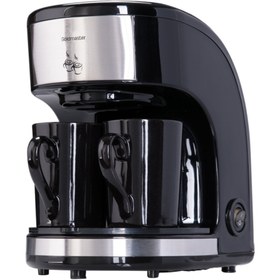 Resim GOLDMASTER Colombia By-4303 Filtre Kahve Makinesi 