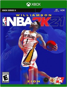 Resim 2K Nba21 Mamba Forever Edition Xbox One Nba 21 