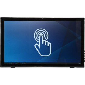 Resim GÜMRÜK BEY Planar PCT2485 Helium 24" Ayarlanabilir Geniş Ekran Çoklu Dokunmatik Monitör 