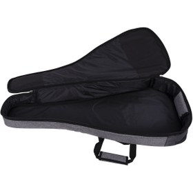 Resim Wagon 03 Serisi Akustik Gitar Çantası - Gri 
