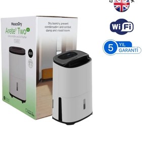 Resim Meaco MeacoDry Arete® Two 12L Nem Alma ve Hava Temizleme Cihazı 