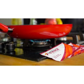 Resim Flexoil Pratik Yağ Yangını Söndürücü 10'lu Paket 