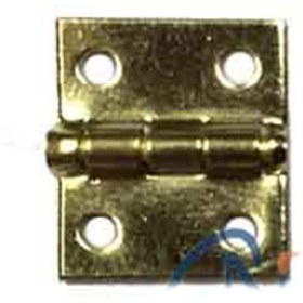 Resim Skygo Tavla Menteşesi No:1 - Mini, 10x11mm, Sarı, 100 Adet 