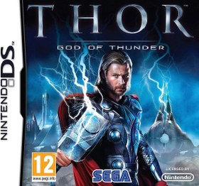 Resim Thor God Of Thunder Nintendo DS Oyun Kartı Thor God Of Thunder Nintendo DS Oyun Kartı Kutusuz